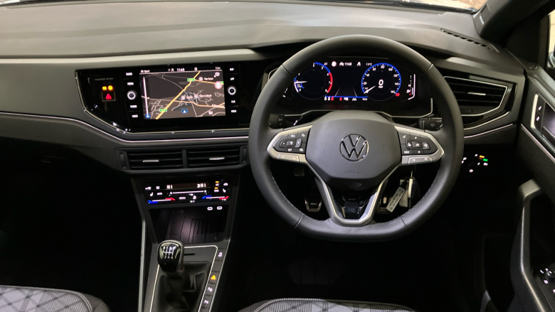 Volkswagen Taigo 1.0 TSI 115 Black Edition 5dr Petrol Hatchback